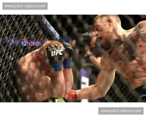 金钱与狂嚣的碰撞:复盘梅威瑟vs麦格雷戈纽约发布会的巅峰修罗场 金钱与狂嚣的碰撞:复盘梅威瑟vs麦格雷戈纽约发布会的巅峰修罗场